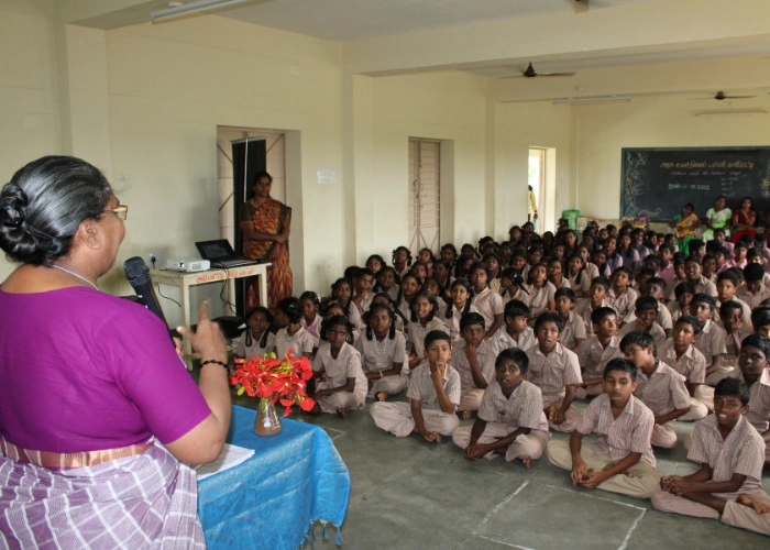 Inclusive community development services