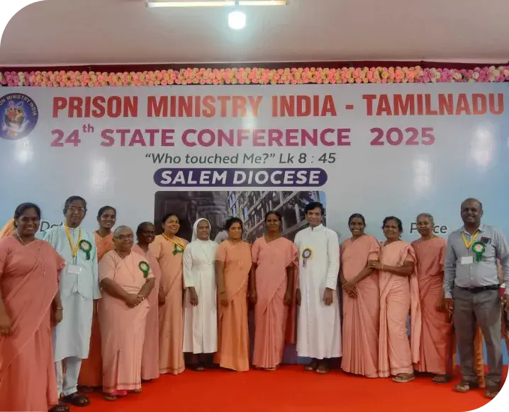  Prison ministry